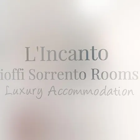 Oda ve Kahvaltı L'incanto Di Cioffi 4*