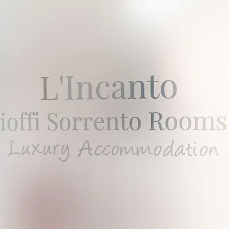 L'incanto Di Cioffi Bed & Breakfast 4*