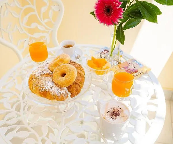 Couette-café L'incanto Di Cioffi Sorrente