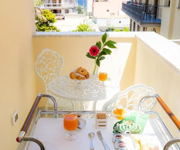 Couette-café L'incanto Di Cioffi