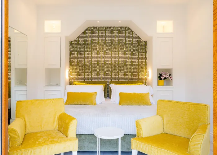 L'incanto Di Cioffi Couette-café Sorrente