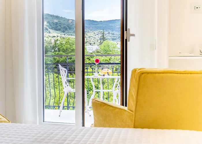 Bed & Breakfast L'incanto Di Cioffi