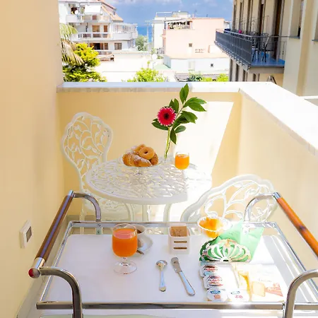 Bed & Breakfast L'incanto Di Cioffi Sorrento