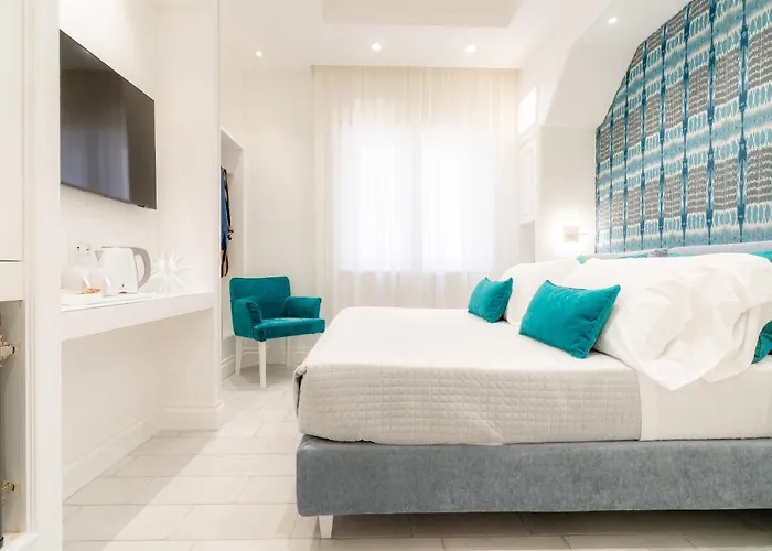 فندق مبيت وإفطار L'incanto Di Cioffi 4*