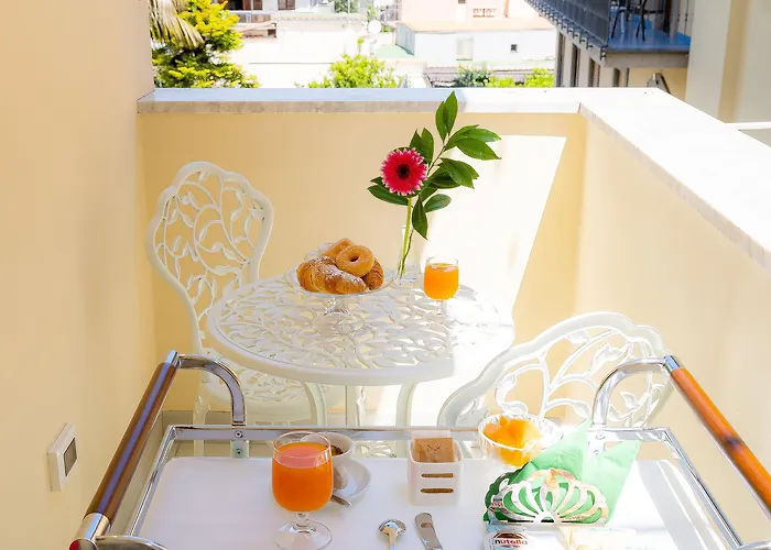 فندق مبيت وإفطار L'incanto Di Cioffi سورينتو